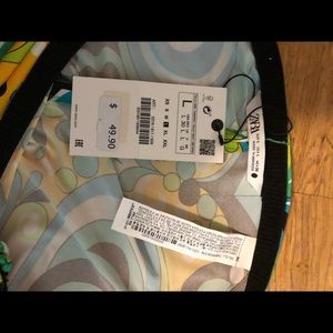 Gorgeous Zara strapless, size large.